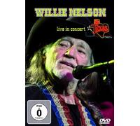 Willie Nelson: Live In Concert [DVD] [2010]