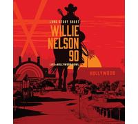 WILLIE NELSON - LONG STORY SHORT 90 LIVE AT THE HOLLYWOOD BOWL - CD L - C2z