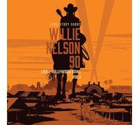 Willie Nelson - Long Story Short 90 Live At The Hollywood Bowl Vol. 2 - M3z
