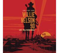 Long Story Short: Willie Nelson 90: Live At The Hollywood Bowl Vol. 1 [VINYL]
