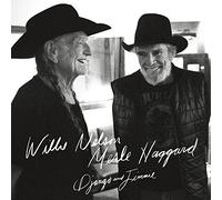 Willie Nelson & Merle Haggard - Django and Jimmie [VINYL]