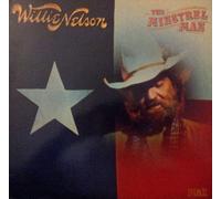 Willie Nelson - Minstrel man (1981) / Vinyl record [Vinyl-LP]