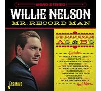 Willie Nelson - Mr.Record Man [Early Singles]