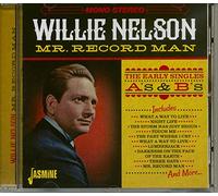 Willie Nelson - Mr. Record Man - The Early Singles As & Bs