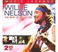 Willie Nelson - Music Legends: Best of Willie