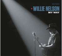 Willie Nelson My Way (CD) Album