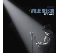WILLIE NELSON - MY WAY - New CD Album - Pre Order 14/09/2018