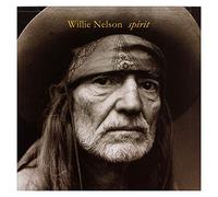 Willie Nelson – Spirit – CD – US Import – Island