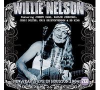 Willie Nelson - New Year's Eve In Houston 1984