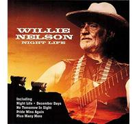 WILLIE NELSON - NIGHT LIFE (1 CD)
