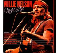 Willie Nelson - night life 45 rpm single