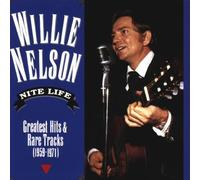 Willie Nelson - Night Life: Greatest Hits & Rare Tracks;(1959-1971)