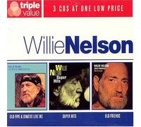 Willie Nelson - Old Five Dimers/Super Hits/Old Friends [Australian Import]