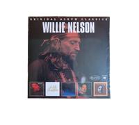 Willie Nelson - Original Album Classics (2009) 5CD Box Set NEW/SEALED SPEEDYPOST