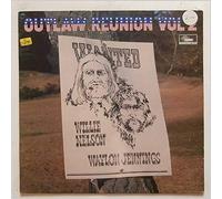 Willie Nelson - Outlaw Reunion Vol 2 LP (Vinyl Album) UK Sundown 1984