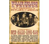 Willie Nelson : Outlaws & angels