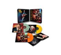 Willie Nelson - Pages Of Time: The Early Chapters Ltd. Orange & Coke Bottle Green & Yellow - 3 Vinyl Boxset
