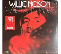 Willie Nelson Phases and Stages Double LP Vinyl NEW