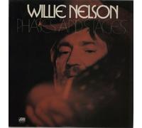 WILLIE NELSON - phases and stages LP