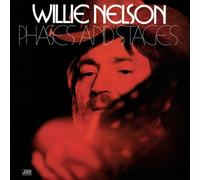 Willie Nelson – Phases and Stages – Vinyl – 50th Anniv – Rhino
