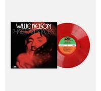Willie Nelson - Phases & Stages - 180-Gram Bloody Mary Red Colored Vinyl [Vinyl LP] [VINYL]