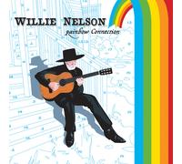 Willie Nelson : Rainbow Connection VINYL 12" Album (2023) NEW Great Value