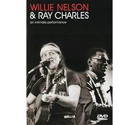 Willie Nelson & Ray Charles: An Intimate Performance [NON-UK Format / PAL / Region 4 Import - Australia]
