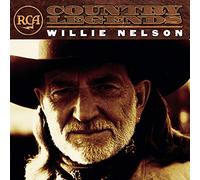 Willie Nelson - RCA Country Legend