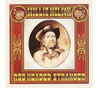 Willie Nelson Red Headed Stranger (50th Anniversary Edition) (Vinyl) (US IMPORT)