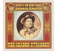 Willie Nelson : Red Headed Stranger VINYL 12" Album (2019) NEW Great Value