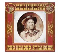 Willie Nelson - Red Headed Stranger [Vinyl LP] [VINYL]