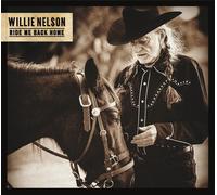 Willie Nelson Ride Me Back Home (CD) Album