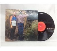 WILLIE NELSON & ROGER MILLER - WILLIE NELSON & ROGER MILLER - old friends COLUMBIA 38013 (LP vinyl record)