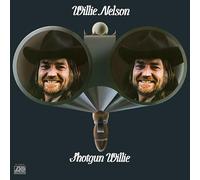 Willie Nelson - Shotgun Willie (50th Anniversary Deluxe Edition) [VINYL]