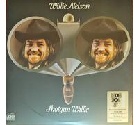 Willie Nelson Shotgun Willie Double LP Vinyl NEW