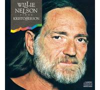 Willie Nelson Sings Kristofferson by Willie Nelson [Music CD]