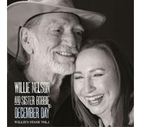 Willie Nelson and Sister Bobbie - December Day (Willie's Stash Vol.1) [180 gm 2LP Coloured Vinyl]