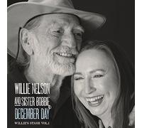 WILLIE NELSON & SISTER BOBBIE - December Day: Willie's Stash 1 [VINYL]