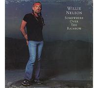 WILLIE NELSON - somewhere over the rainbow LP [VINYL]