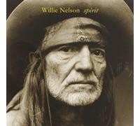 Willie Nelson – Spirit – CD – US Import – Island