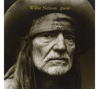 Willie Nelson – Spirit – CD – US Import – Island