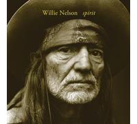 WILLIE NELSON - Spirit Coloured Vinyl - Vinyl Record - A600z