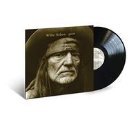 Willie Nelson - Spirit - Vinyl Record 1LP - 89 - V1111z