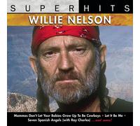 Willie Nelson Super Hits 2 (CD) (US IMPORT)