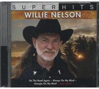 WILLIE NELSON - SUPER HITS - CD - G3z