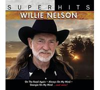 WILLIE NELSON - SUPER HITS - CD - J3z