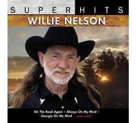 Willie Nelson Super Hits (CD) (US IMPORT)
