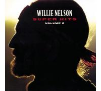 Willie Nelson - Super Hits Vol. 2: Willie Nelson