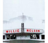 Willie Nelson Teatro (Vinyl) 12" Album (Limited Edition)