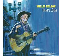 Willie Nelson That's Life CD NEW